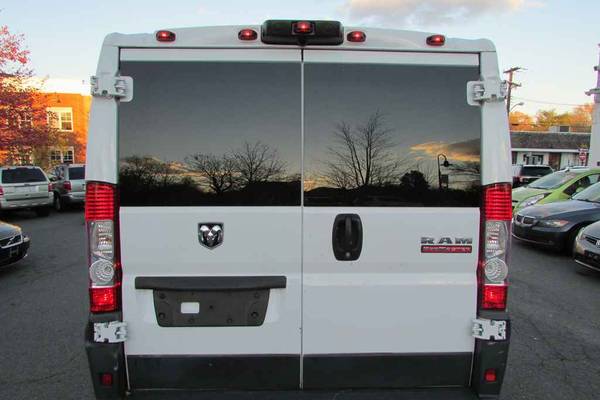 2017 Ram ProMaster Cargo 1500 136 WB 3 6L V6 F DOHC for sale in Purcellville, District Of Columbia – photo 4