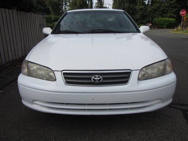 2000 Toyota Camry LE - cars & trucks - by dealer - vehicle... for sale in Shoreline, WA – photo 8