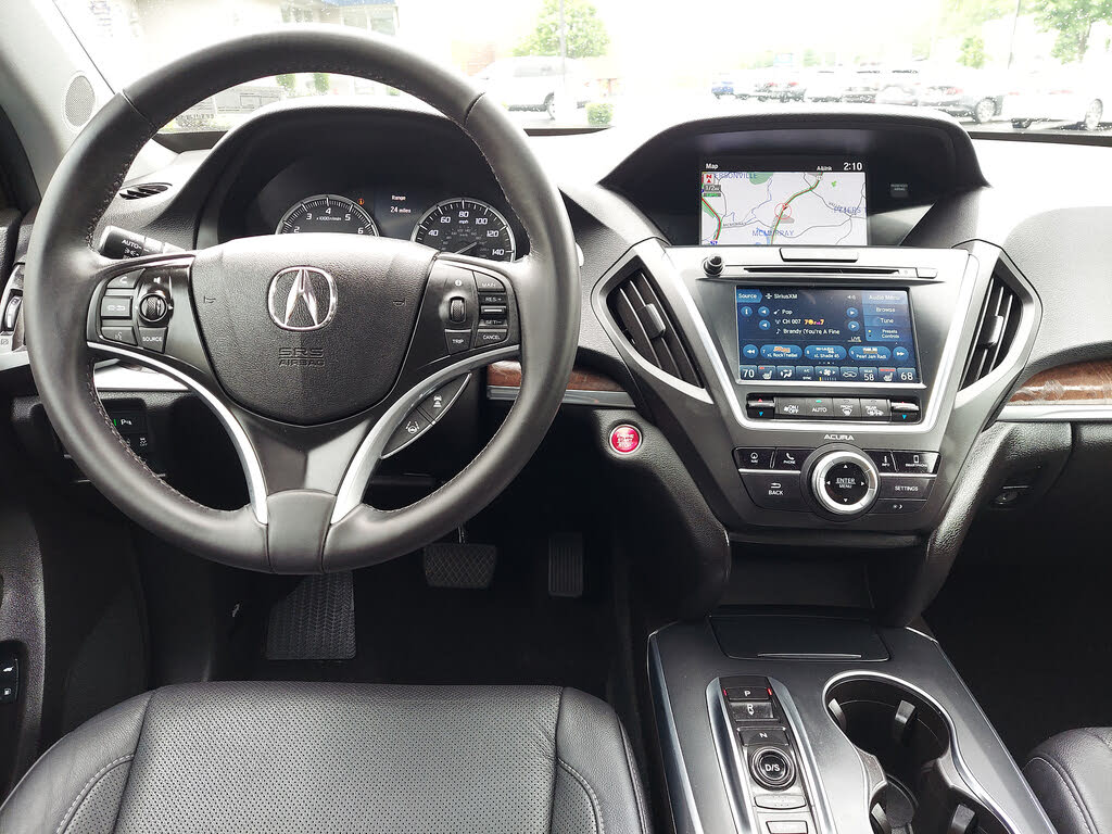 2020 Acura MDX SH-AWD with Technology Package for sale in McMurray, PA – photo 3
