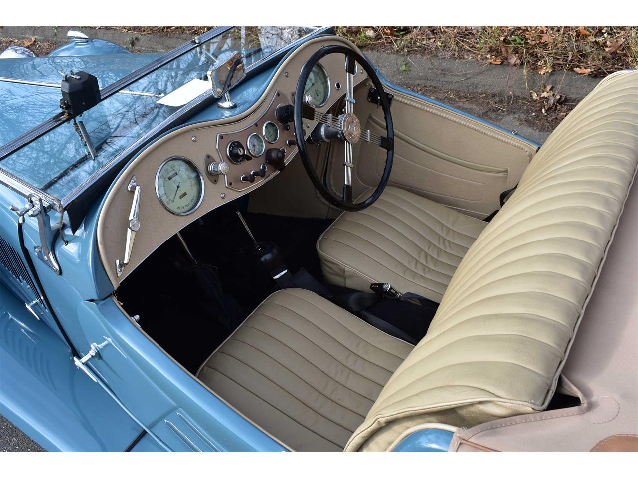 1949 MG TC EXU for sale in Westport, CT – photo 15