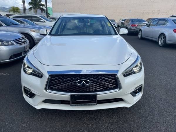 2018 INFINITI Q50 2 0t LUXE - - by dealer - vehicle for sale in Honolulu, HI – photo 2