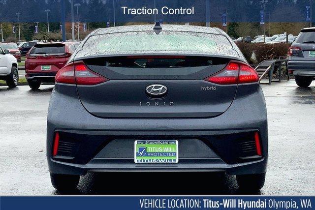 2017 Hyundai IONIQ Hybrid SEL for sale in Olympia, WA – photo 5