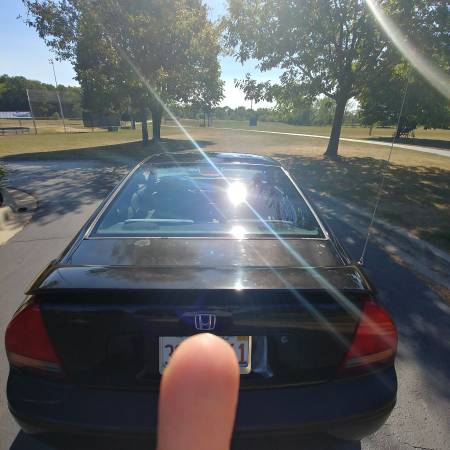 1993 Honda Prelude SI - cars & trucks - by owner - vehicle... for sale in Bolingbrook, IL – photo 14