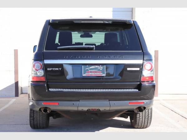 2012 Land Rover Range Rover Sport HSE LUX 4x4 4dr SUV ,... for sale in Tucson, AZ – photo 7