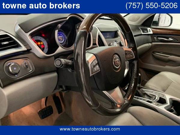2012 Cadillac SRX Performance Collection AWD 4dr SUV for sale in Virginia Beach, VA – photo 21