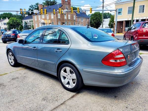 2006 Mercedes E500 - 4MATIC, Fully Loaded/80K Miles Only Rare To for sale in Other, PA – photo 2