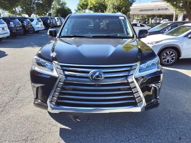 2021 Lexus LX 570 3-Row AWD for sale in Raleigh, NC – photo 5
