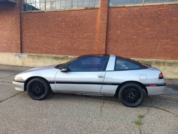 1990 Plymouth Laser RS Turbo for sale in Kalamazoo, MI