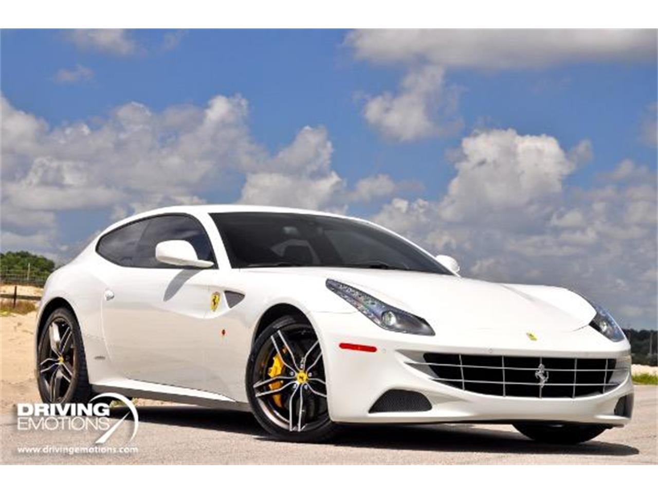 2015 Ferrari FF for sale in West Palm Beach, FL – photo 54