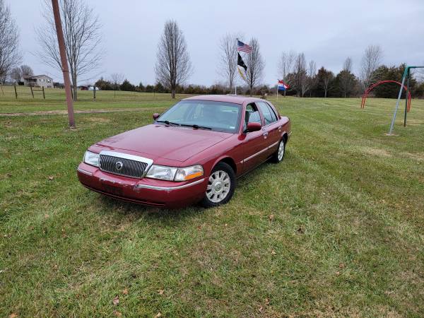 2003 Mercury Grand Marquis SUPER LOW MILES! - - by for sale in Park Hills, MO – photo 2
