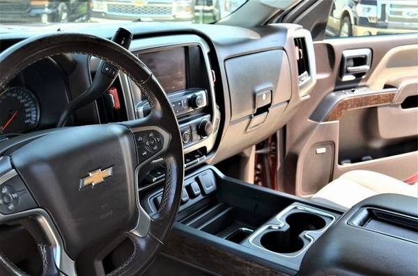 2015 Chevrolet Silverado 1500 LT for sale in Sachse, TX – photo 14