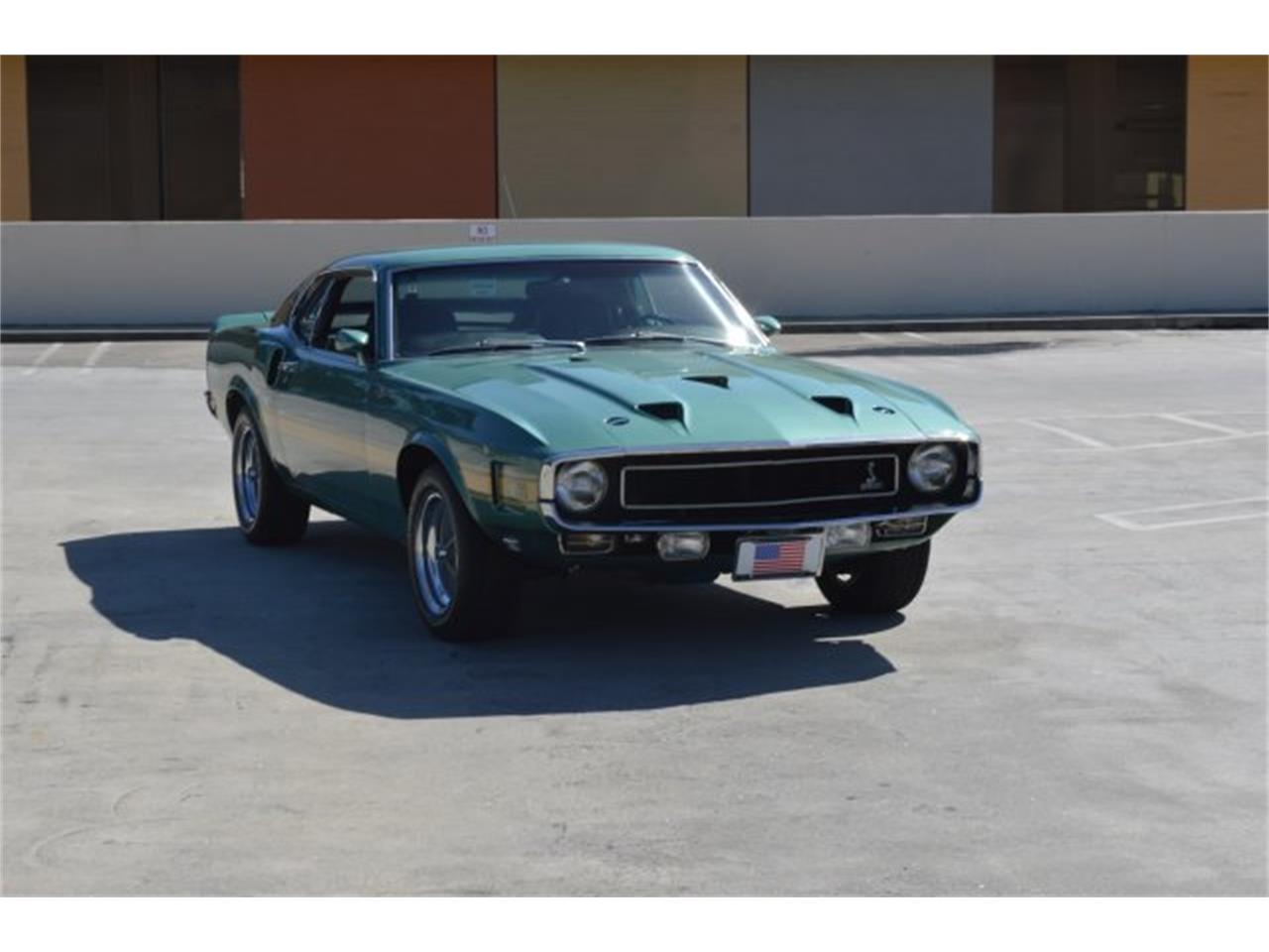 1969 Ford Mustang Shelby GT500 for sale in San Jose, CA – photo 17