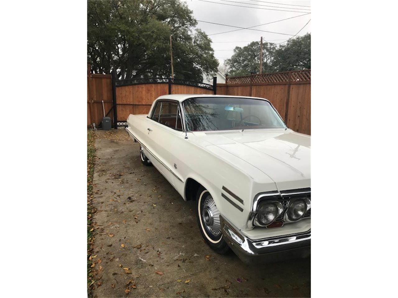 1963 Chevrolet Impala for sale in Eagle Lake , TX – photo 7