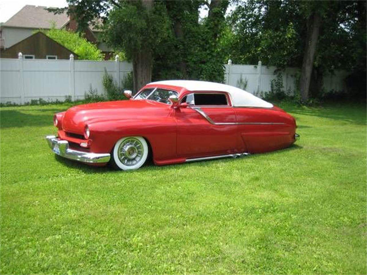 1950 Mercury Custom for sale in Cadillac, MI – photo 18