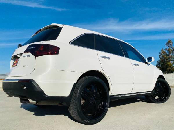 2011 Acura MDX SH AWD w/Tech 4dr SUV w/Technology Package - cars &... for sale in San Jose, CA – photo 7