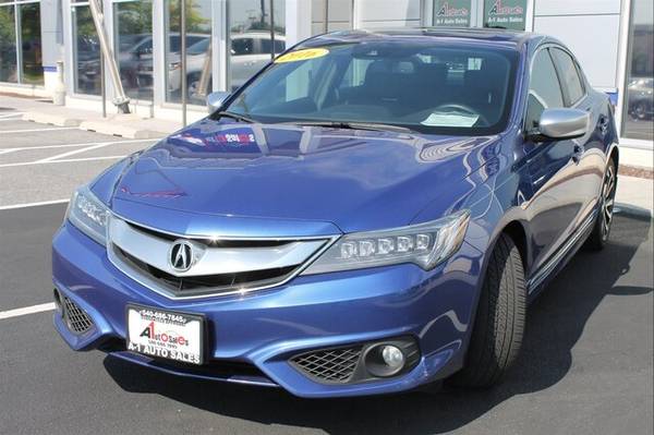 2016 Acura ILX 2.4L w/Premium & A-SPEC Packages for sale in Winchester, VA – photo 4