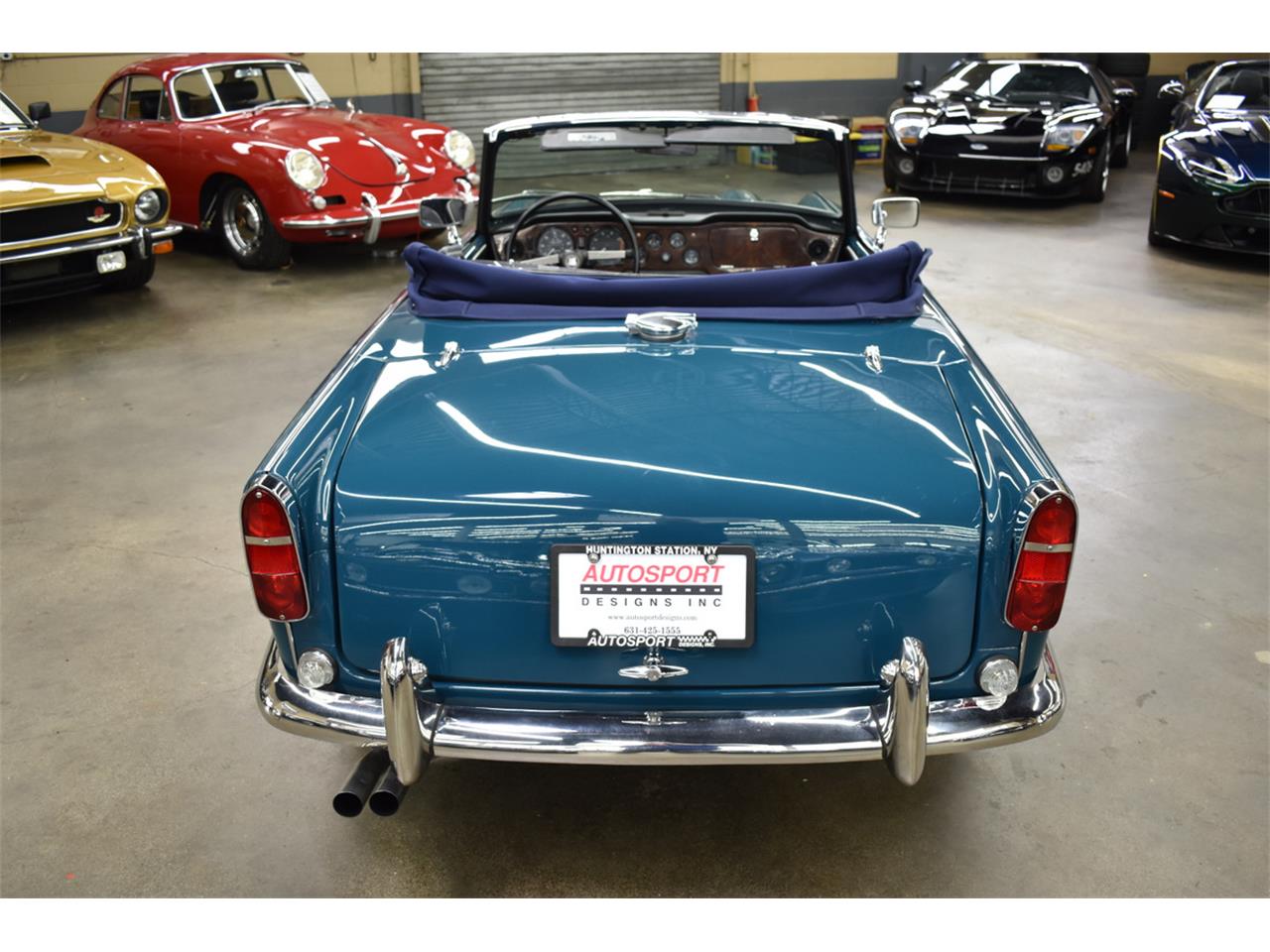 1968 Triumph TR250 for sale in Huntington Station, NY – photo 12