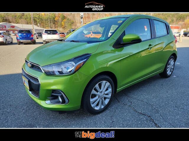 2016 Chevrolet Spark 1LT FWD for sale in Other, NH