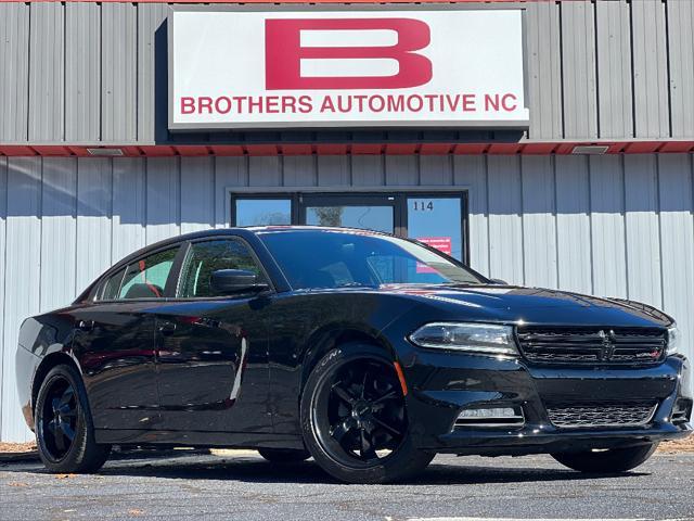2015 Dodge Charger SXT for sale in Aberdeen, NC