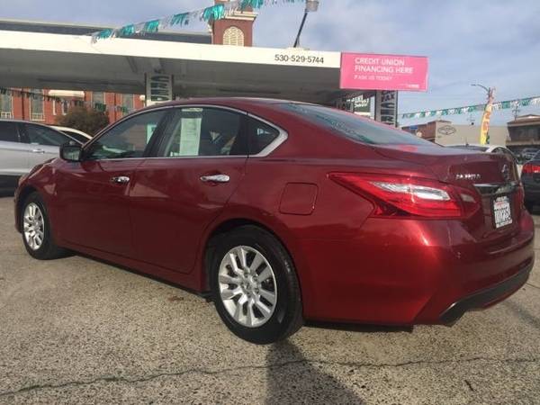 2016 Nissan Altima 2.5 S for sale in Red Bluff, CA – photo 8