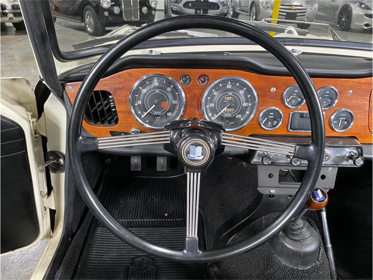 1965 Triumph TR4 for sale in Marietta, GA – photo 29