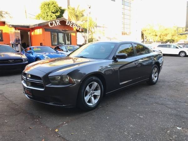 2014 Dodge Charger SE for sale in Pasadena, CA – photo 5
