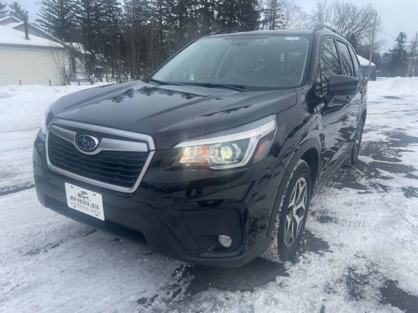 2020 Subaru Forester Premium ONLY 10K Miles Loaded Up Like New for sale in Duluth, MN