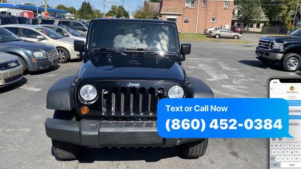2009 Jeep Wrangler X* 5 SPEED MANUAL* 3.8L SUV* 4WD AWD* ALL SERVICE... for sale in Plainville, CT – photo 5