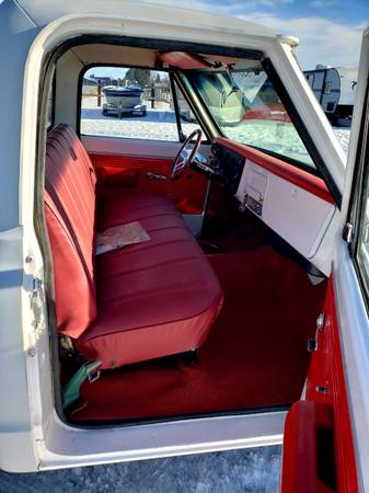 1972 Short Bed C10 for sale in Clarkston, ID – photo 11