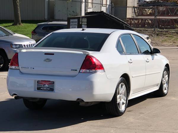 2013 CHEVY IMPALA..79K MILES.VERY CLEAN. FINANCING for sale in Omaha, NE – photo 7