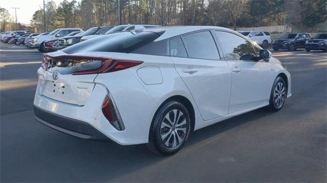 2020 Toyota Prius Prime Limited for sale in Raleigh, NC – photo 8