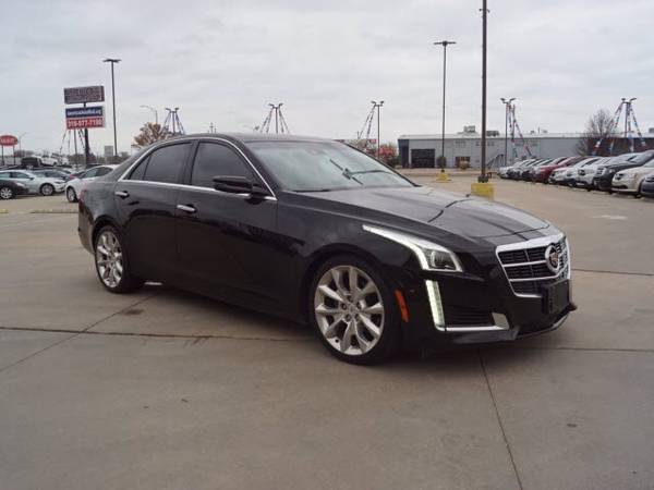 2014 Cadillac CTS Performance RWD - cars & trucks - by dealer -... for sale in Wichita, KS – photo 11