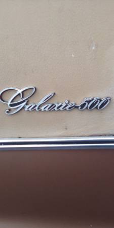 1973 Ford Galaxie 500 - cars & trucks - by owner - vehicle... for sale in Evansville, IN – photo 6