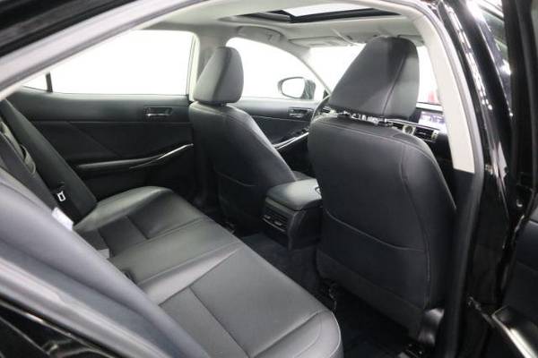 2014 Lexus IS 250 RWD - - by dealer - vehicle for sale in CHANTILLY, District Of Columbia – photo 22