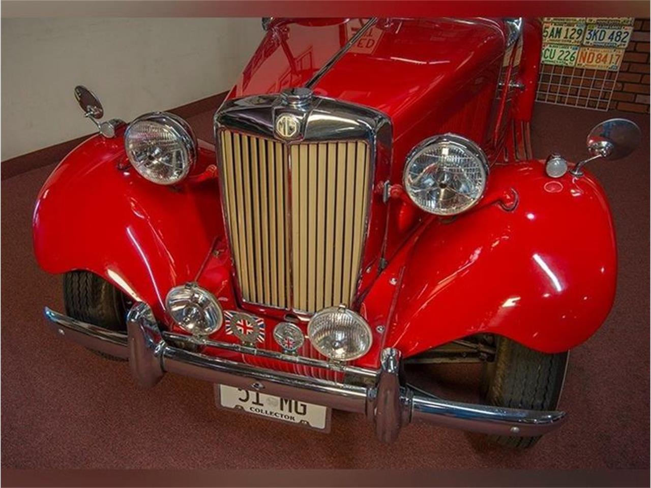1951 MG TD for sale in Rogers, MN – photo 18