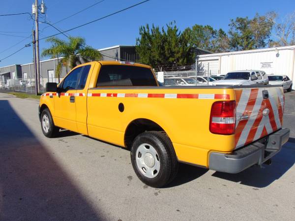 2007 FORD F150 - - by dealer - vehicle automotive sale for sale in Holly Hill, FL – photo 7