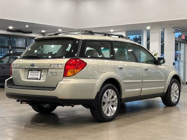 2005 Subaru Outback 2 5XT Limited 5-Speed 166K Miles for sale in Gladstone, OR – photo 6