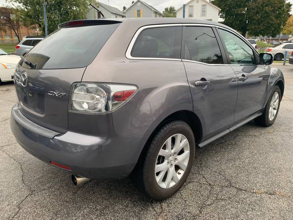2007 Mazda CX-7 - Peppy - Spacious for sale in Fort Wayne, IN – photo 4