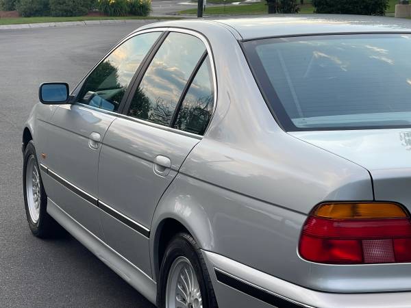 1999 BMW 540iA, Only 82K Miles! Rust Free - - by for sale in CENTER BARNSTEAD, NH – photo 3