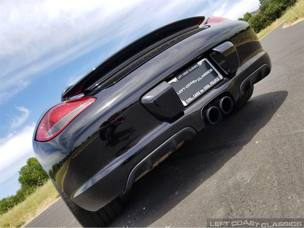 2011 Porsche Spyder for sale in Sonoma, CA – photo 20