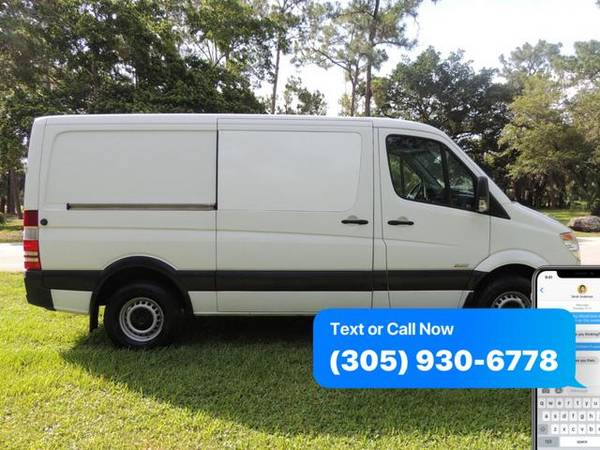 2013 Freightliner Sprinter 2500 144-in. WB CALL / TEXT for sale in Miami, FL – photo 6