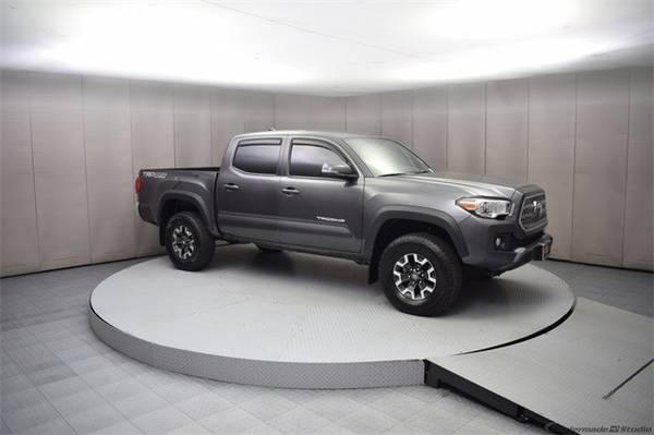 2017 Toyota Tacoma TRD Offroad V6 4WD Double Cab 4X4 PICKUP TRUCK for sale in Sumner, WA – photo 9