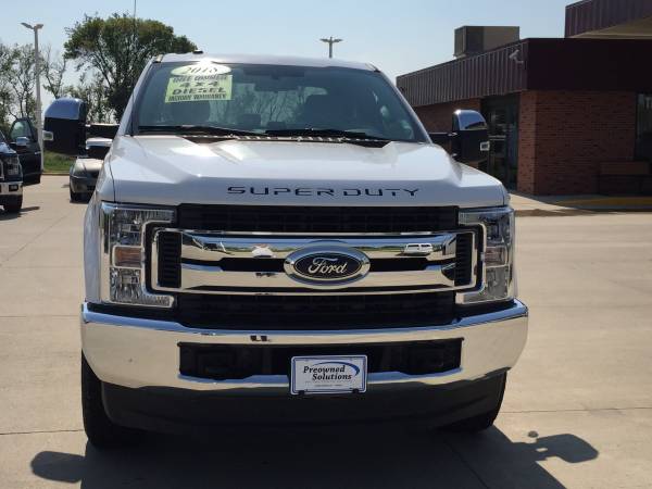 2018 FORD F250 SUPER DUTY 4X4 DIESEL TRUCK-EXCELLENT CONDITION! for sale in URBANDALE, IA – photo 3