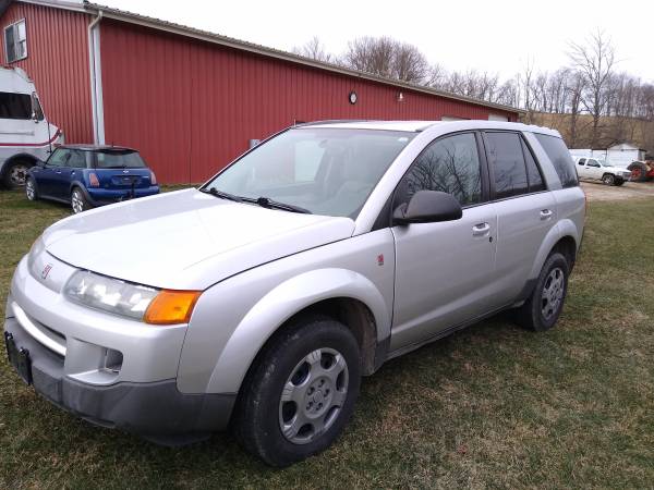 2005 Saturn Vue: 4 cylinder: FWD: 115k miles - - by for sale in Newark, OH