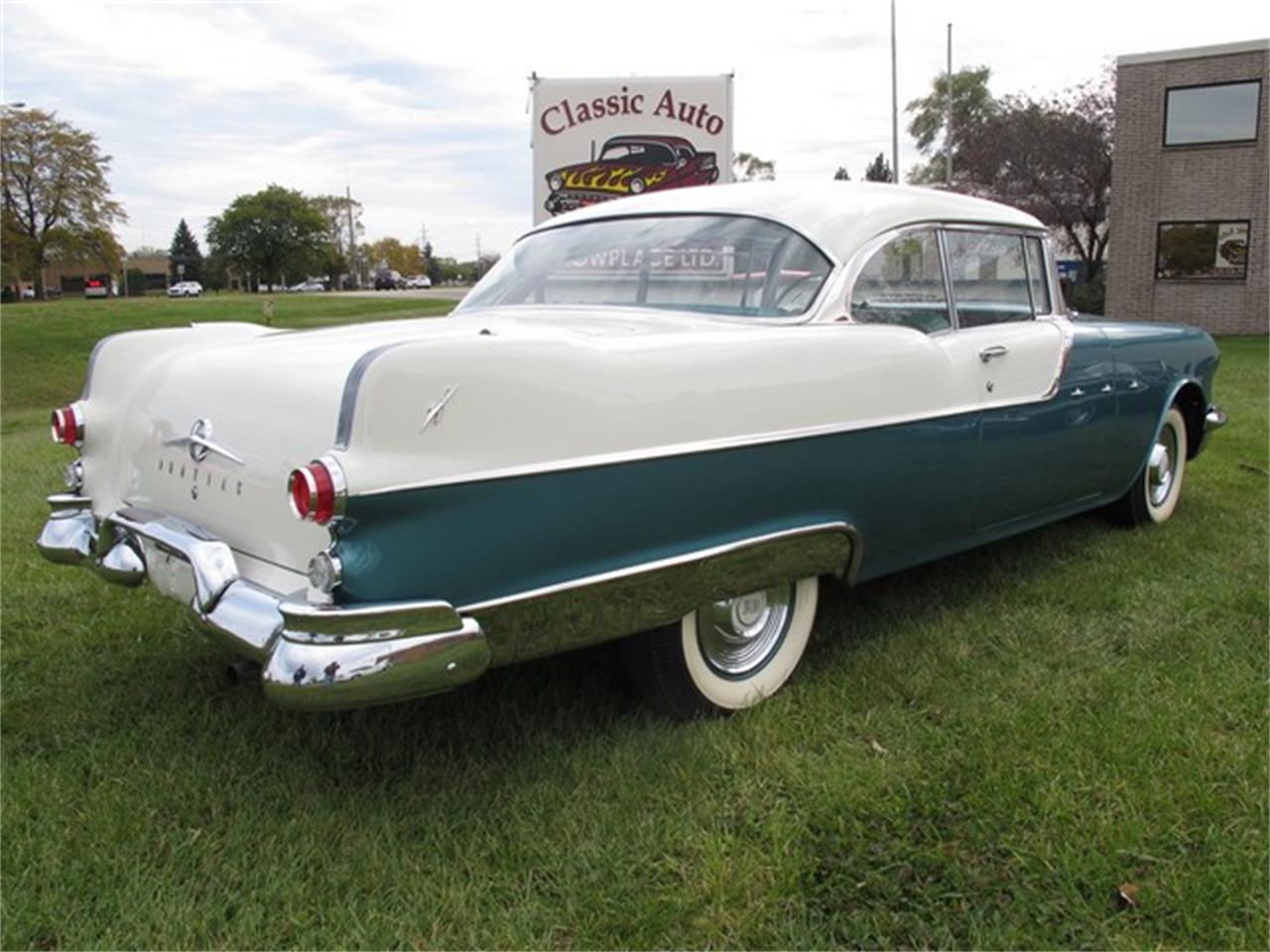 1955 Pontiac Star Chief for sale in Troy, MI – photo 9