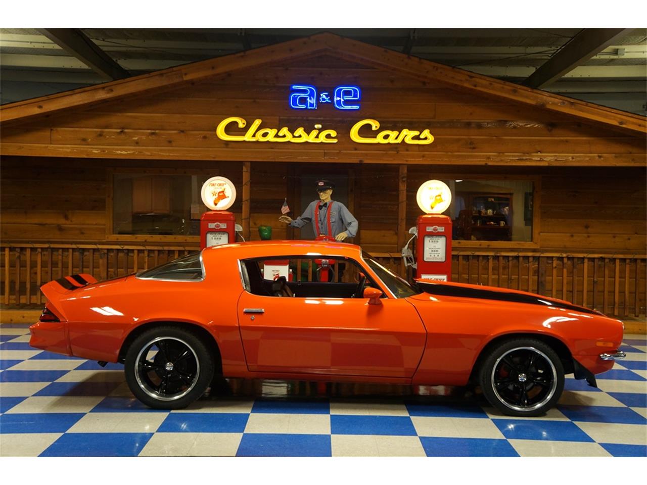 1978 Chevrolet Camaro for sale in New Braunfels, TX – photo 7