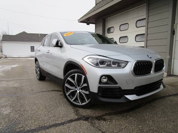 2018 BMW X2 xDrive28i 1-Owner Pano Moon Nav Htd Prem Int Heads Up for sale in STURGEON BAY, WI – photo 5