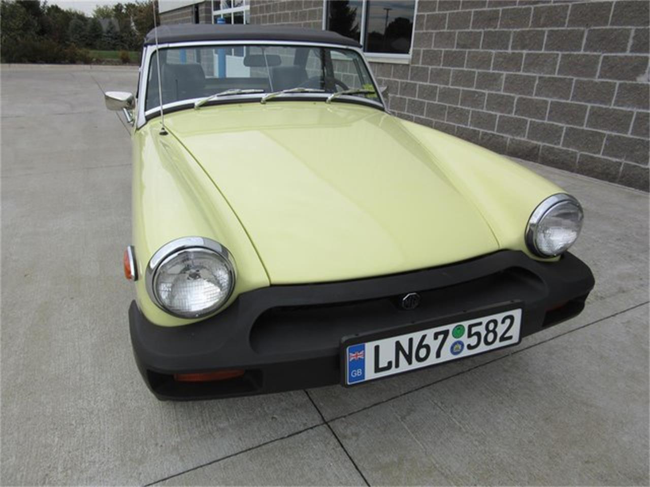 1976 MG Midget for sale in Greenwood, IN – photo 9