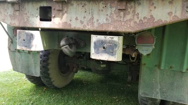 M35A2 deuce and a half for sale in Other, NY – photo 4