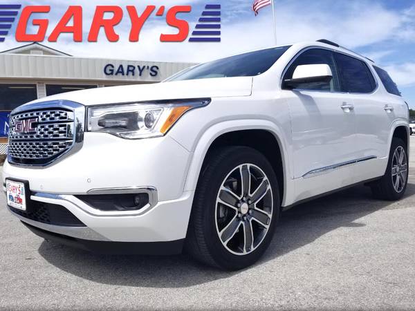** DENALI ** One Owner ** 2017 GMC Acadia for sale in Jacksonville, NC